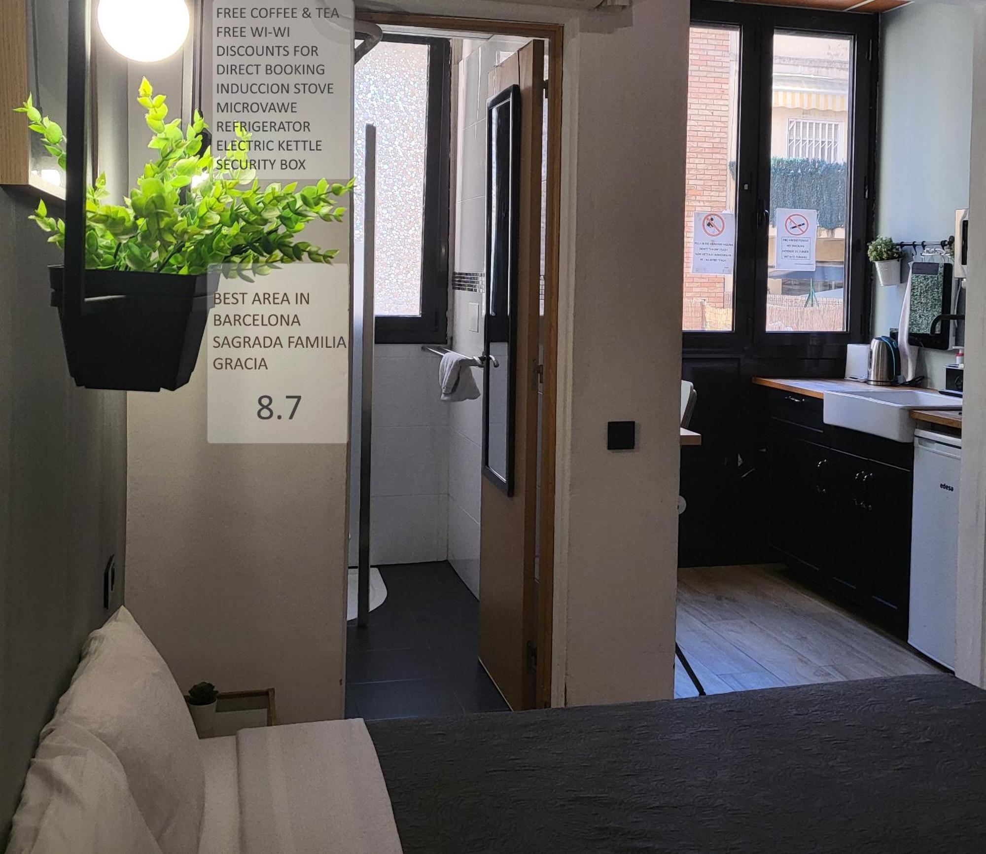 Barcelona Rooms 294 Zewnętrze zdjęcie